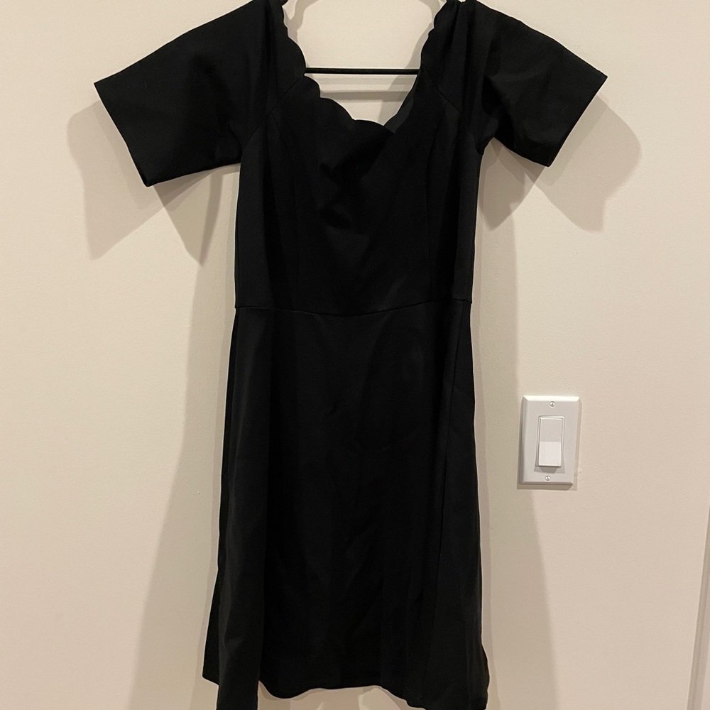 The perfect little black dress!